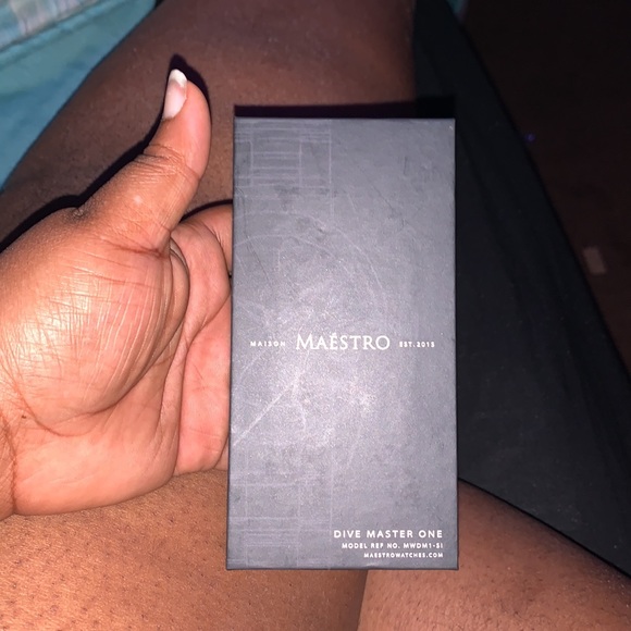 Madison Maestro watch - Picture 5 of 5